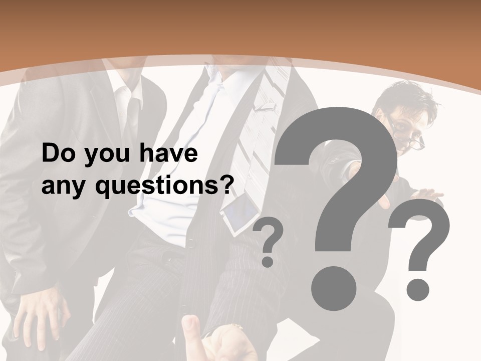 Joyful Happiness Partnership PowerPoint Template