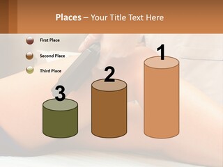 Relaxation Sensitive Hair PowerPoint Template