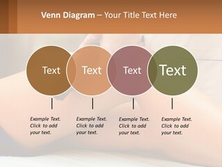 Relaxation Sensitive Hair PowerPoint Template