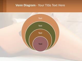 Relaxation Sensitive Hair PowerPoint Template