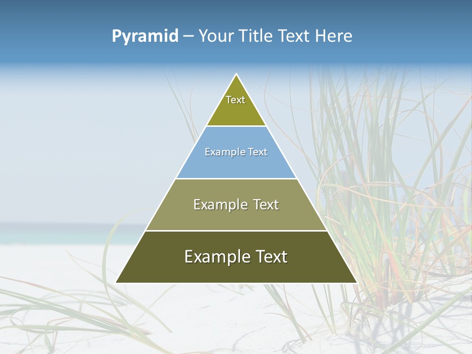 Grass Saw Tourism PowerPoint Template