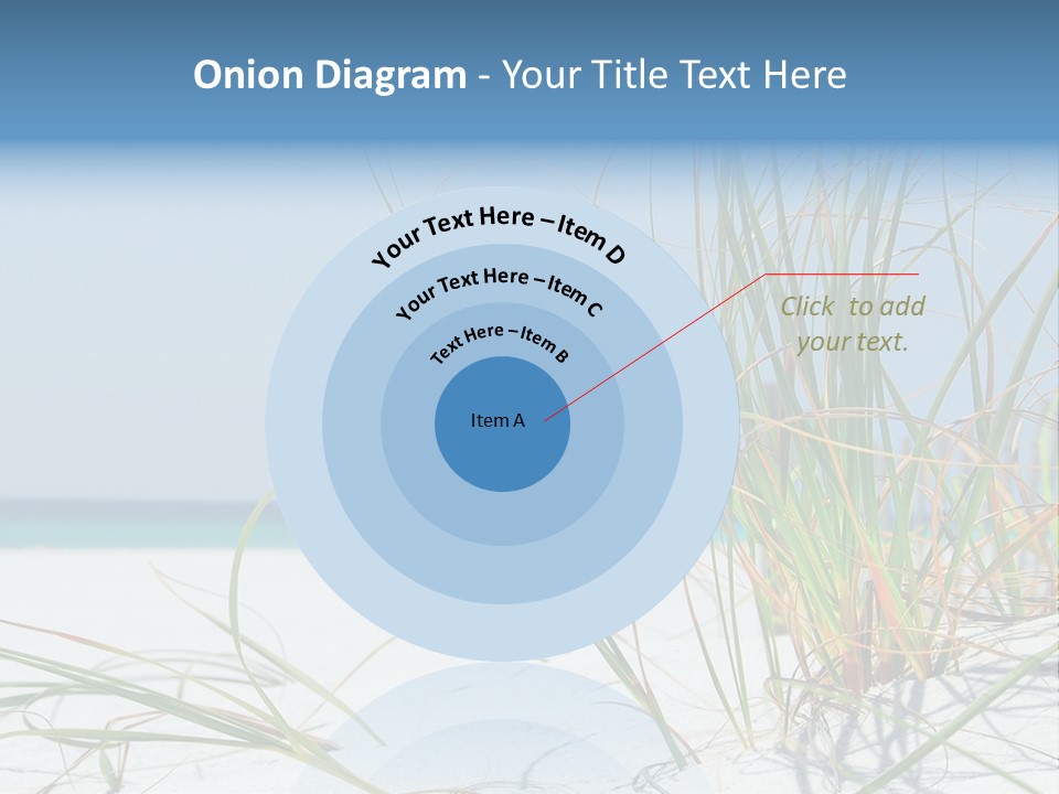 Grass Saw Tourism PowerPoint Template