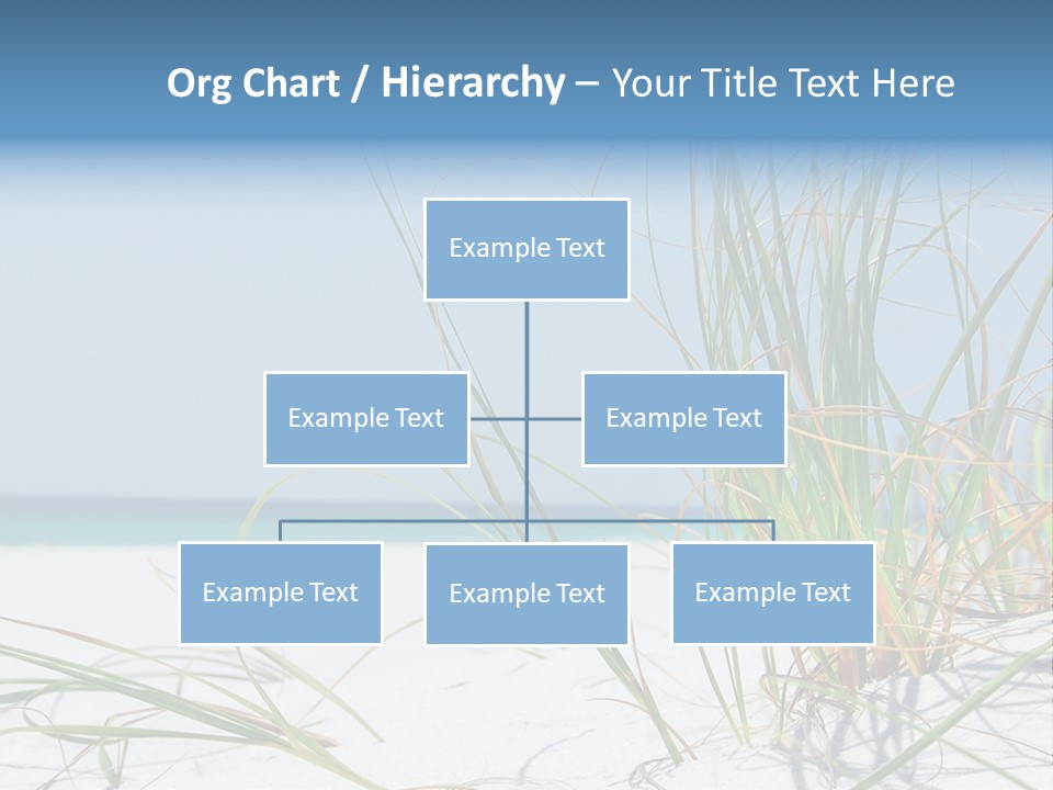 Grass Saw Tourism PowerPoint Template