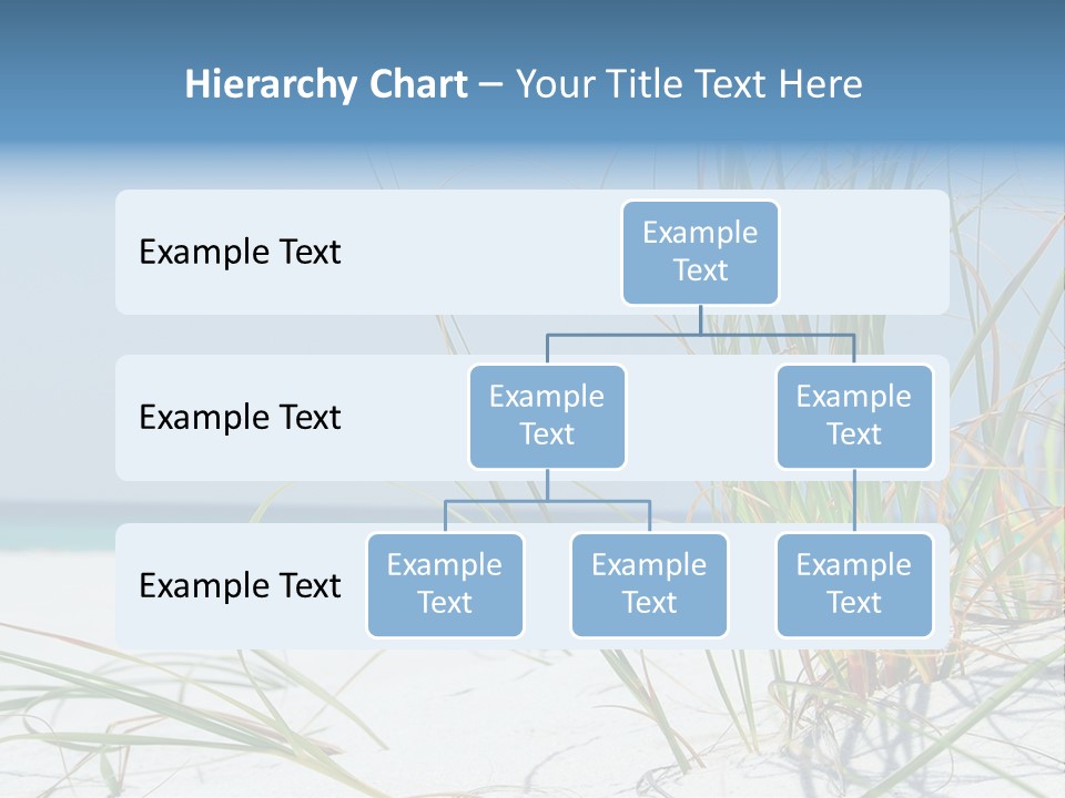 Grass Saw Tourism PowerPoint Template