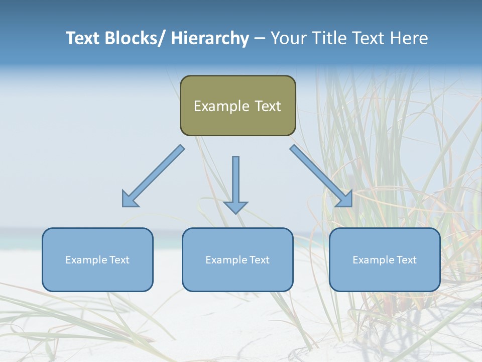 Grass Saw Tourism PowerPoint Template