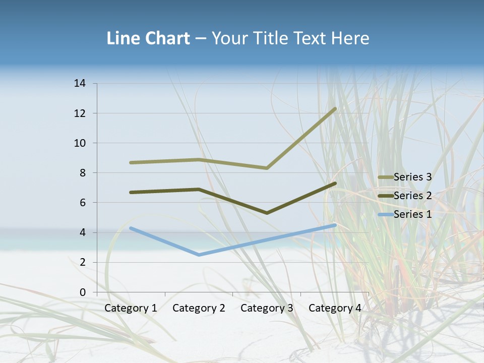 Grass Saw Tourism PowerPoint Template