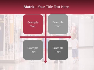 Walking Leisure People PowerPoint Template