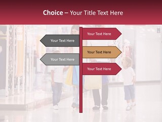 Walking Leisure People PowerPoint Template