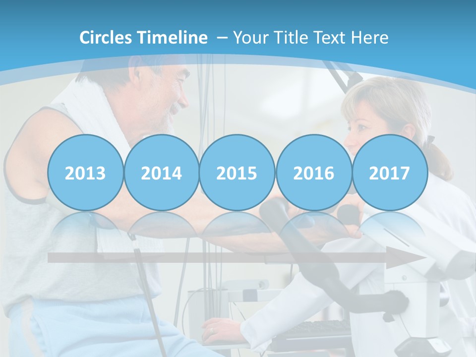 Exam Nursing Stress PowerPoint Template