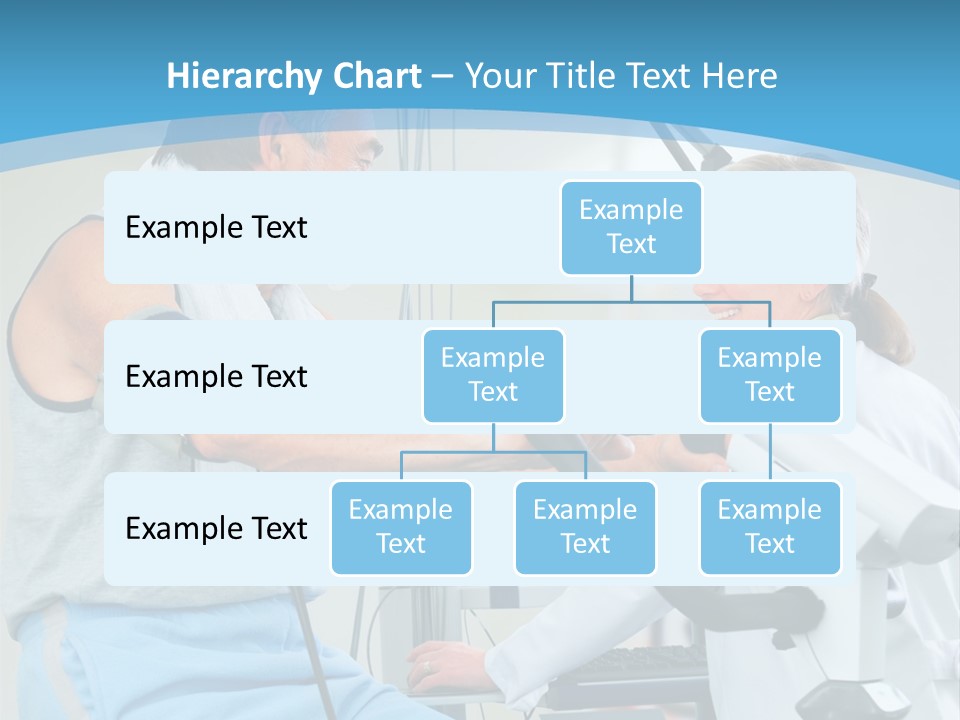Exam Nursing Stress PowerPoint Template