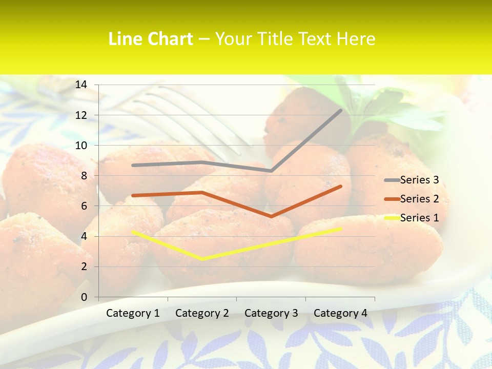 Cuisine Natural Spanish PowerPoint Template