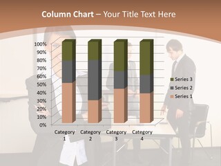 Group Business Collar PowerPoint Template