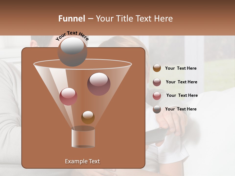 Dad Fun Game PowerPoint Template