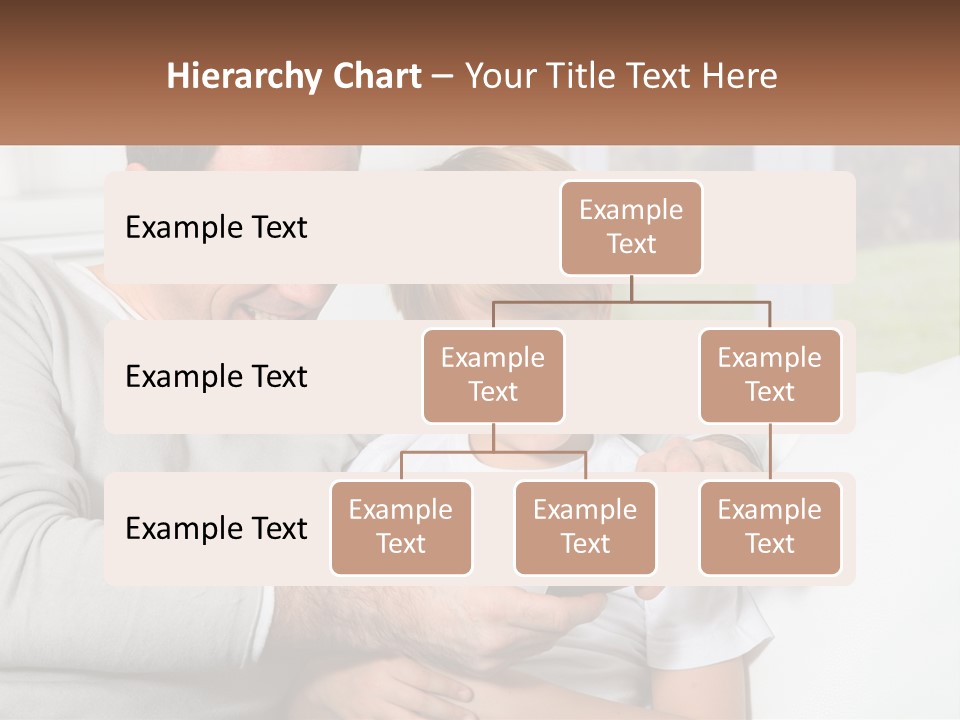 Dad Fun Game PowerPoint Template