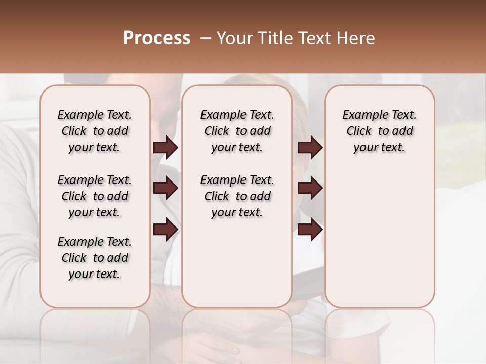 Dad Fun Game PowerPoint Template
