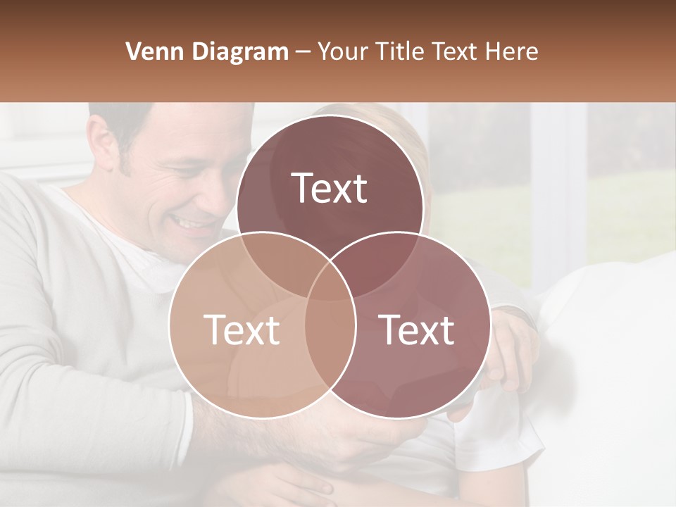 Dad Fun Game PowerPoint Template