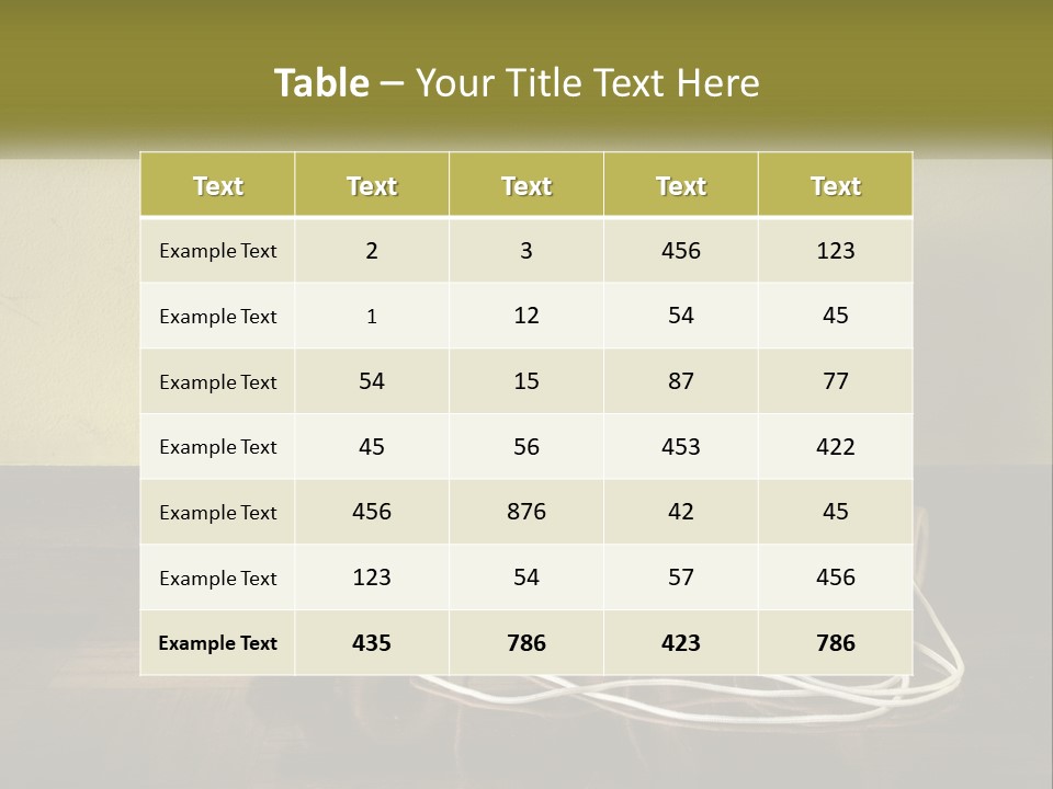 Pair Skating Kids PowerPoint Template