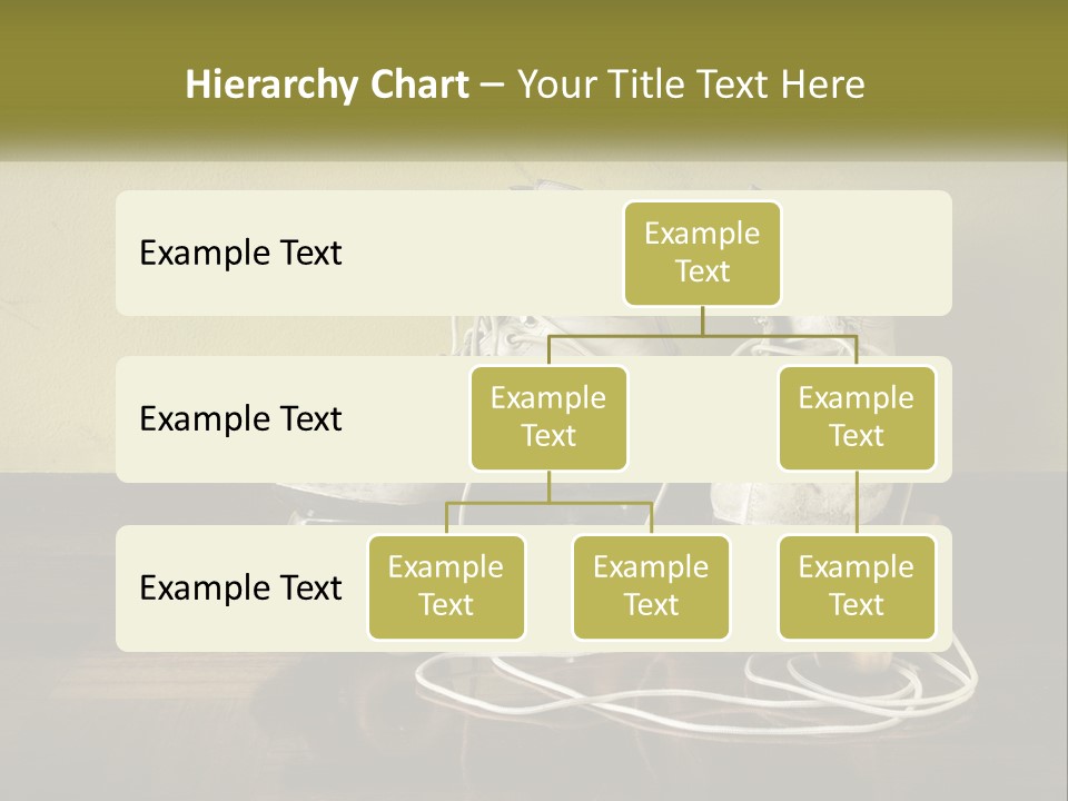 Pair Skating Kids PowerPoint Template