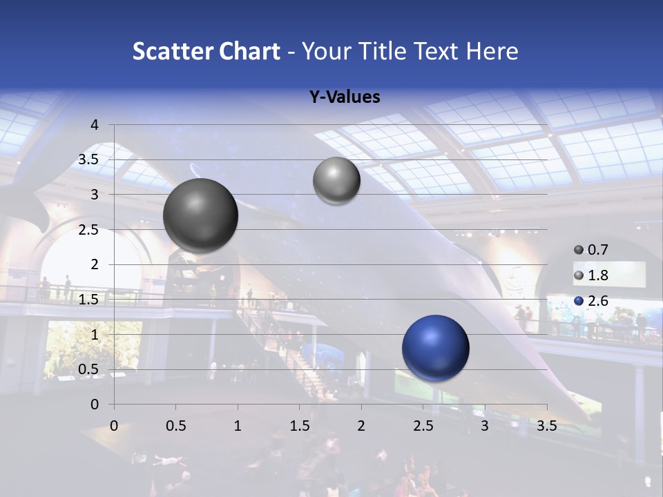 Old Whale Ape PowerPoint Template