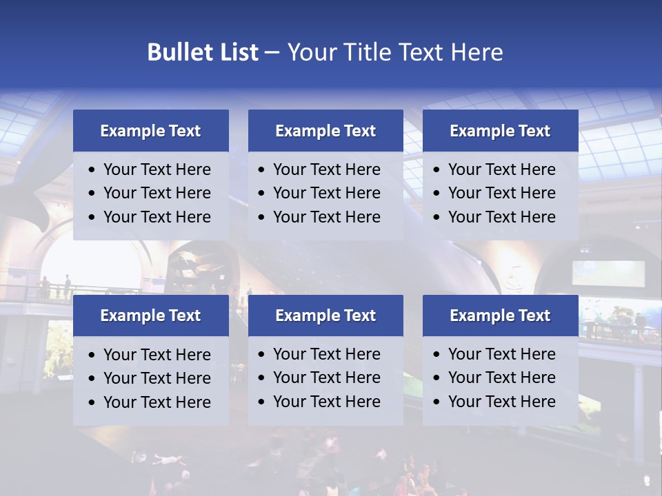 Old Whale Ape PowerPoint Template