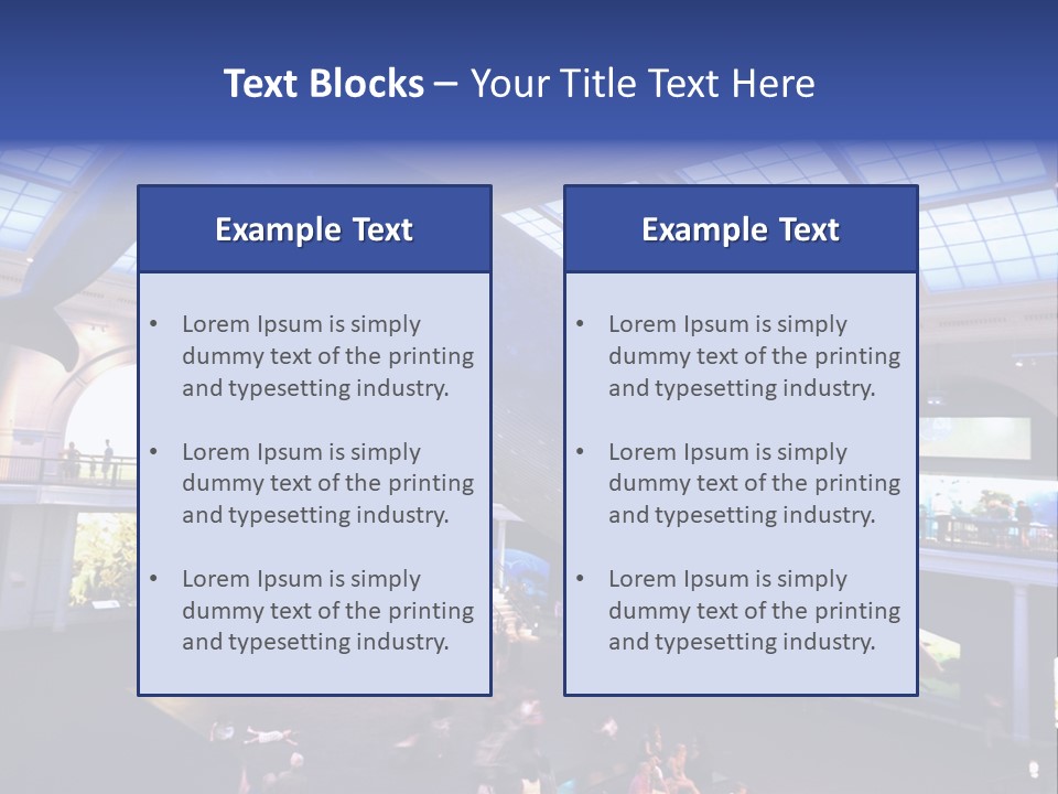 Old Whale Ape PowerPoint Template
