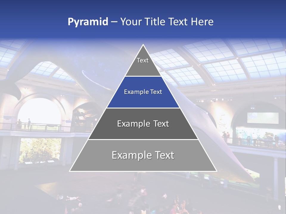 Old Whale Ape PowerPoint Template