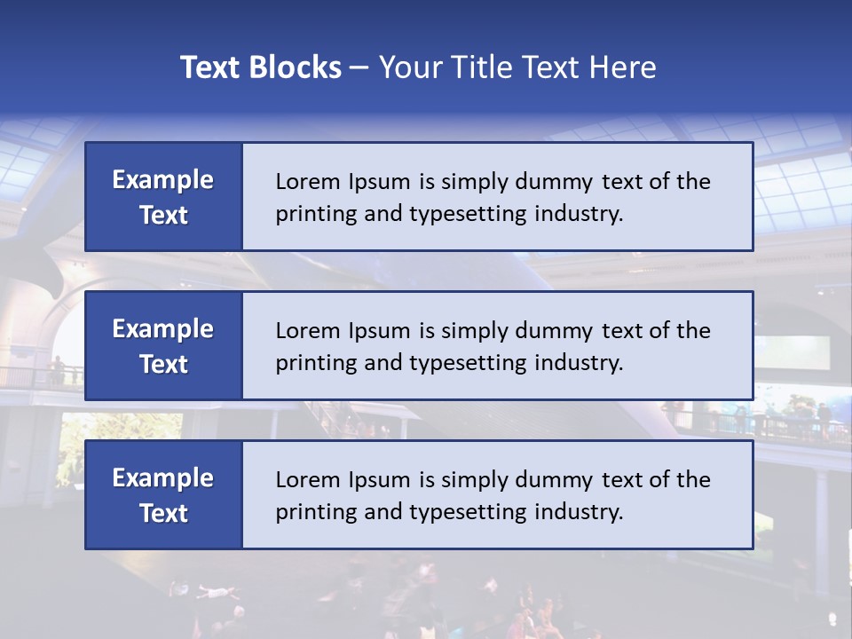 Old Whale Ape PowerPoint Template