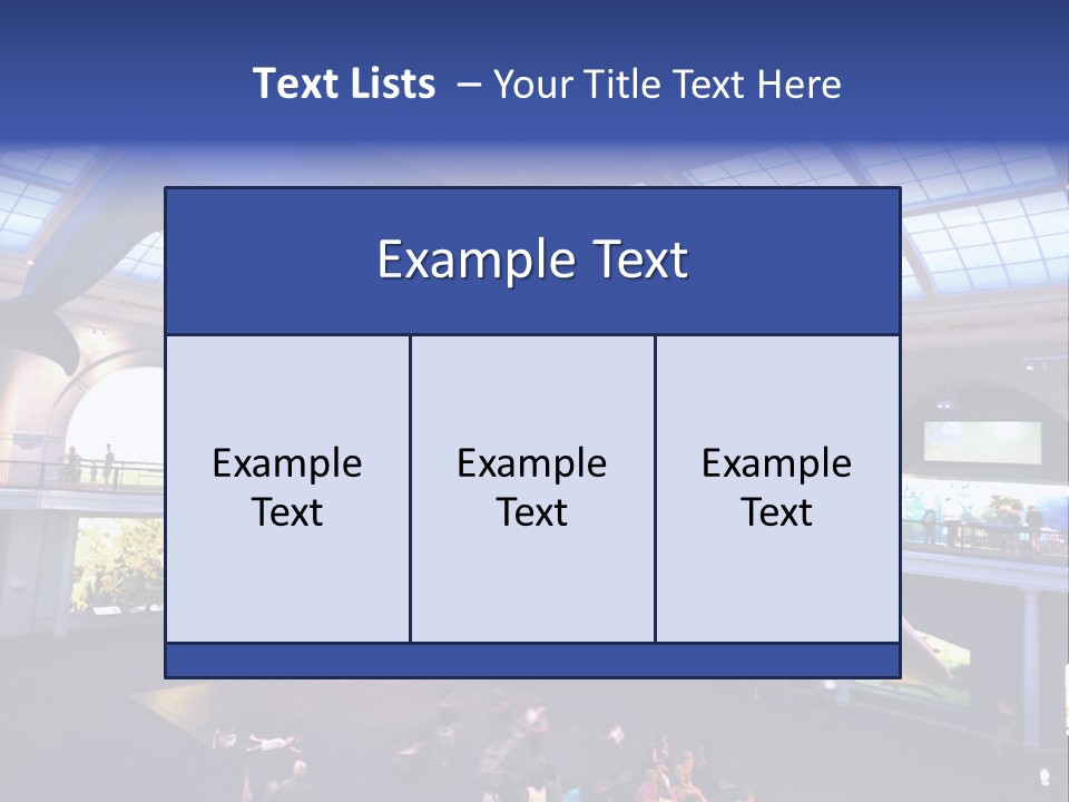Old Whale Ape PowerPoint Template