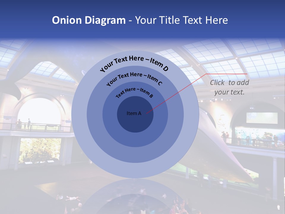 Old Whale Ape PowerPoint Template