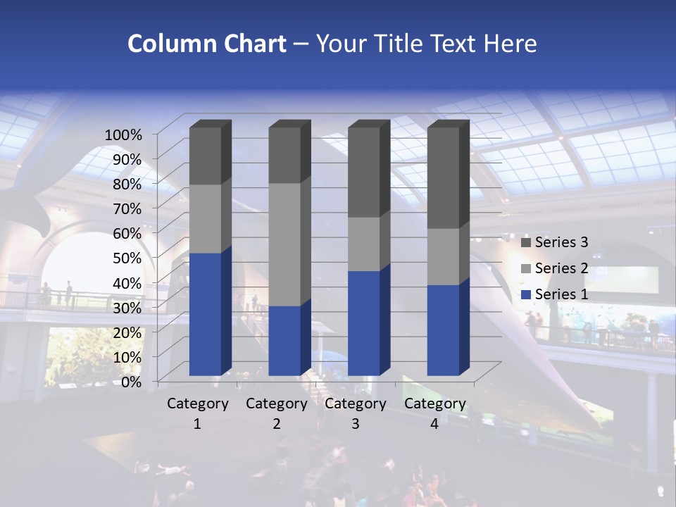 Old Whale Ape PowerPoint Template