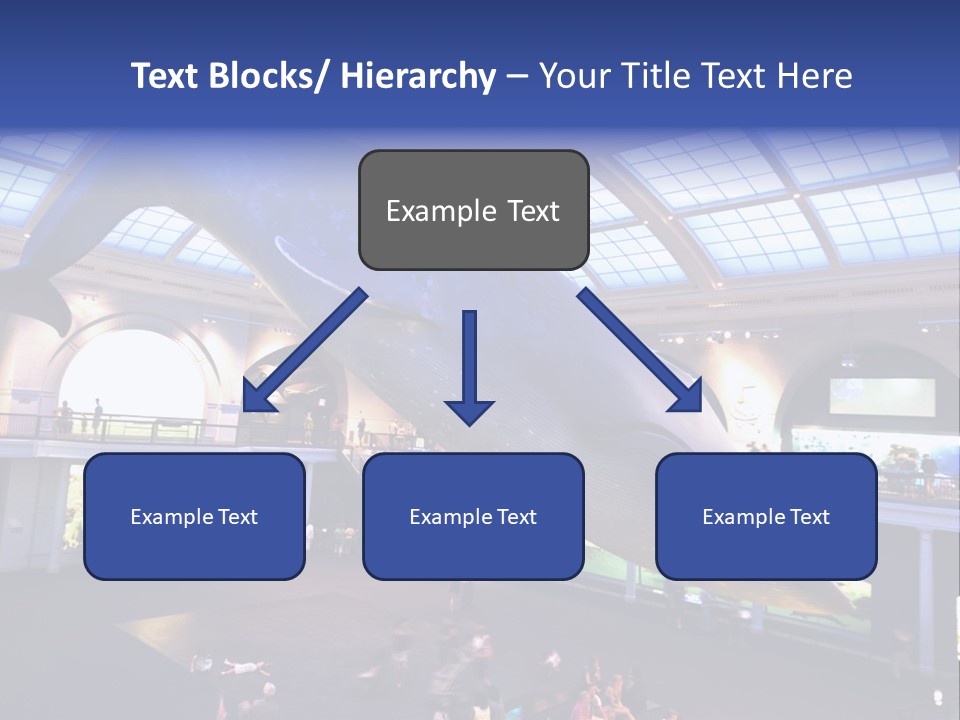Old Whale Ape PowerPoint Template