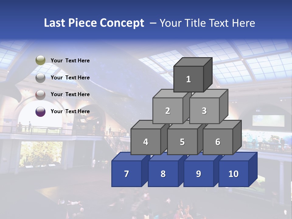 Old Whale Ape PowerPoint Template