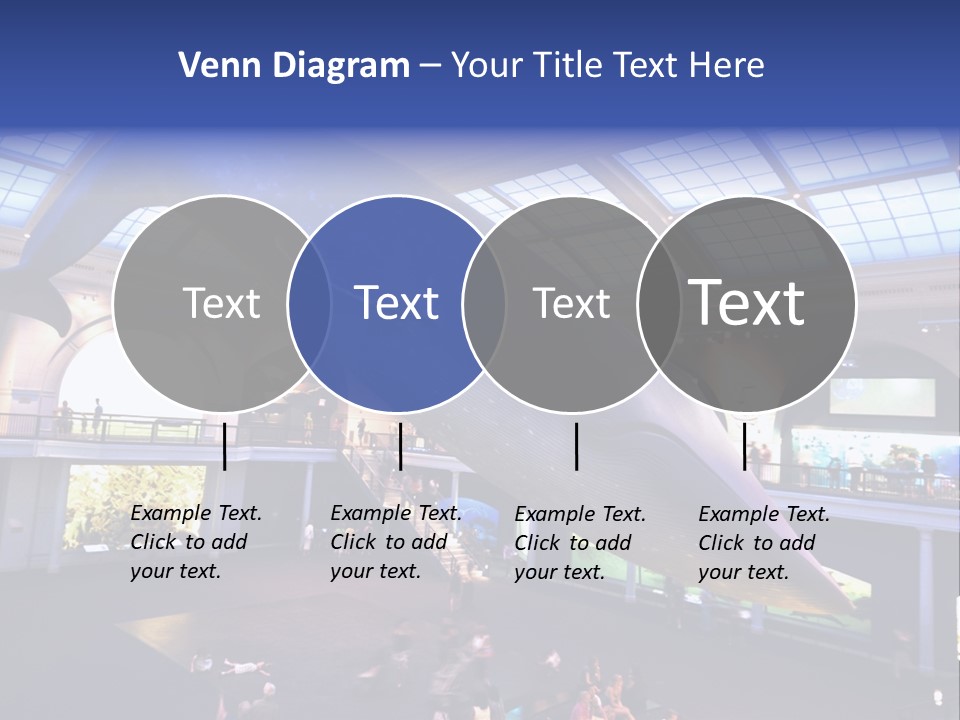 Old Whale Ape PowerPoint Template