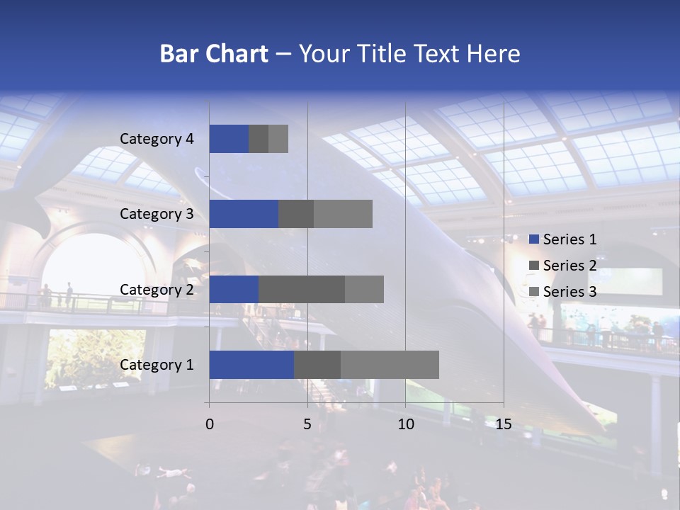 Old Whale Ape PowerPoint Template