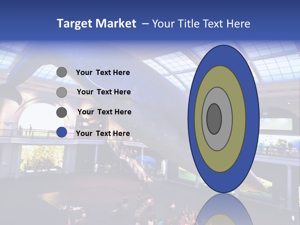 Old Whale Ape PowerPoint Template