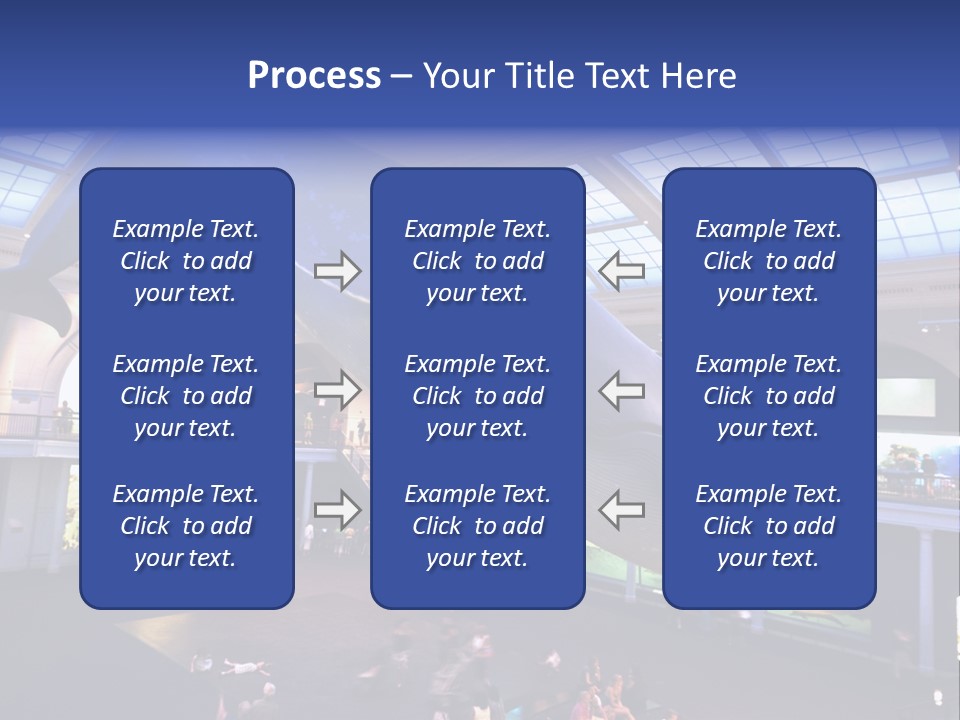 Old Whale Ape PowerPoint Template