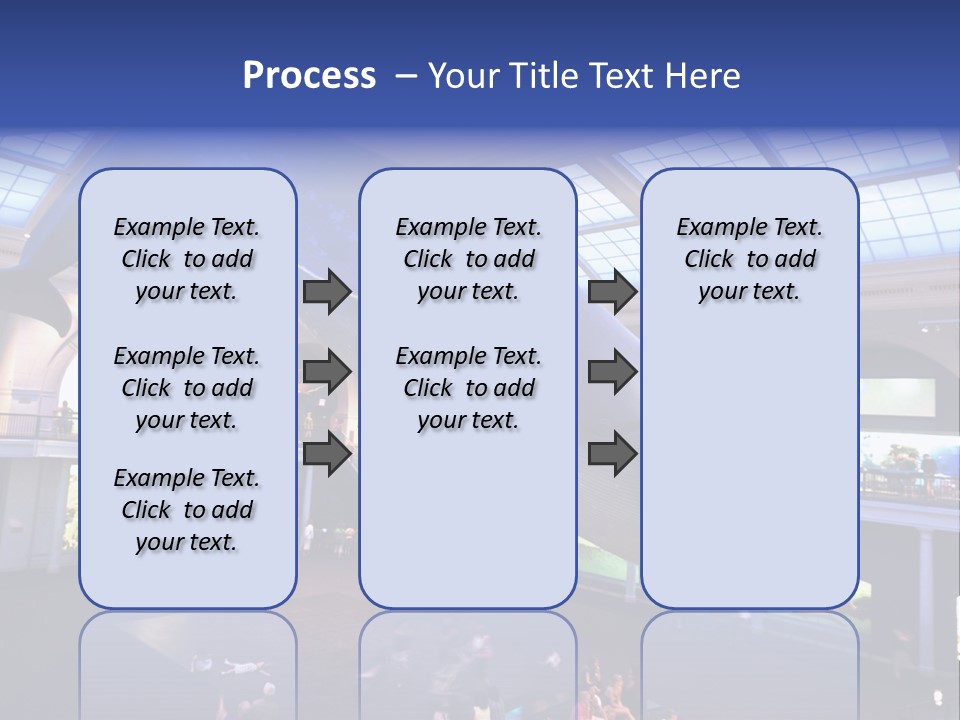 Old Whale Ape PowerPoint Template