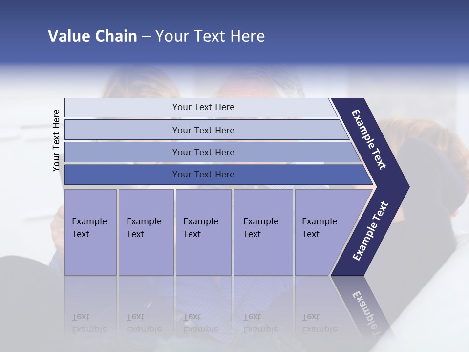 Generation Boy Tablet PowerPoint Template