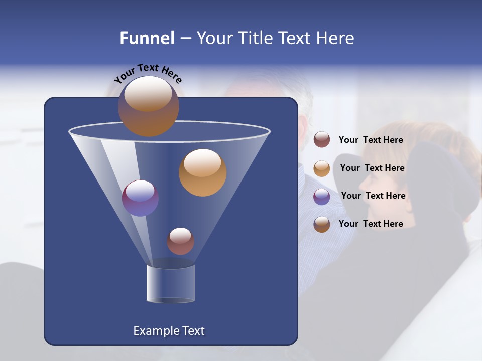 Generation Boy Tablet PowerPoint Template