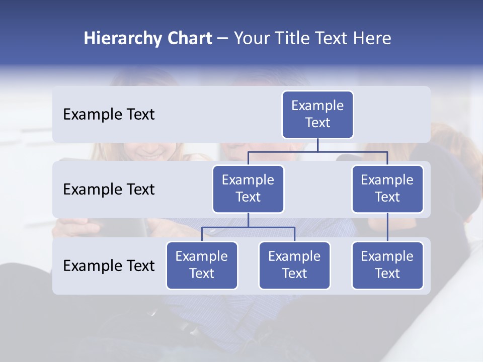 Generation Boy Tablet PowerPoint Template