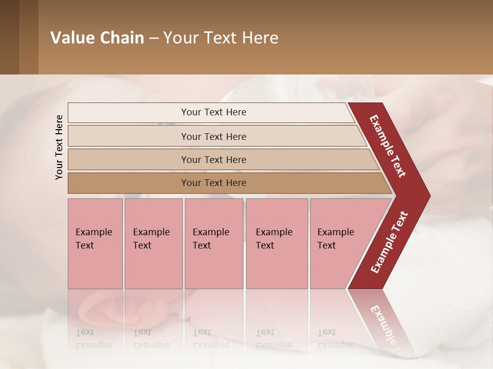 Kid Feed Healthy PowerPoint Template