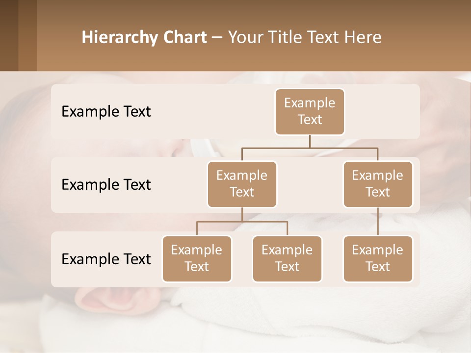 Kid Feed Healthy PowerPoint Template