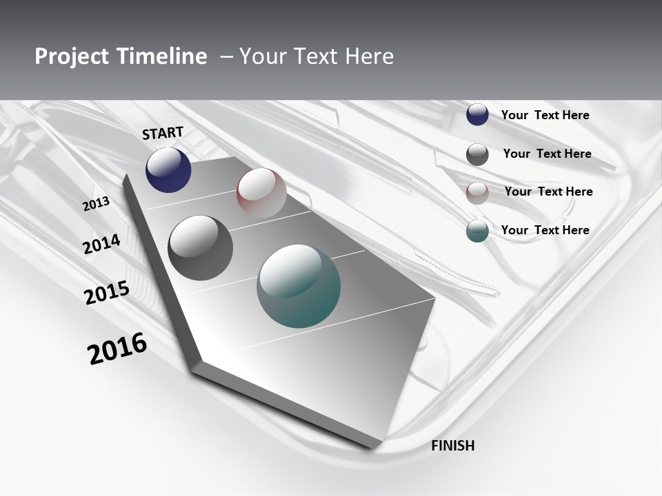 Background Sharp Surgery PowerPoint Template