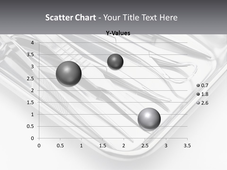Background Sharp Surgery PowerPoint Template