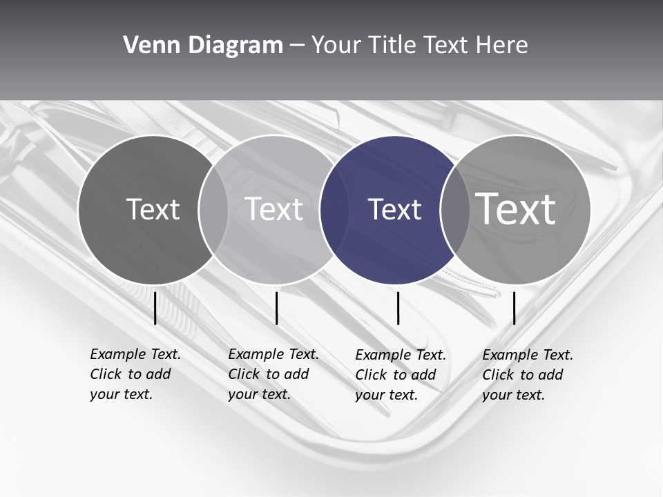 Background Sharp Surgery PowerPoint Template