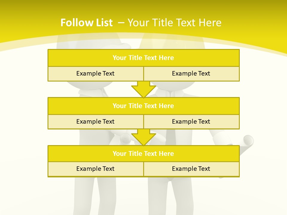 Hat Teamwork Contractor PowerPoint Template