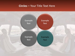 Fly Interior Levers PowerPoint Template