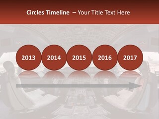Fly Interior Levers PowerPoint Template
