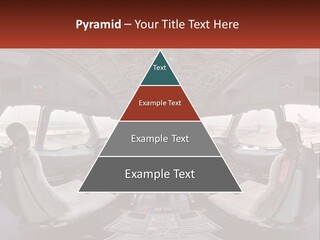 Fly Interior Levers PowerPoint Template