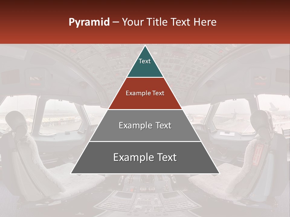 Fly Interior Levers PowerPoint Template